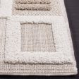 Safavieh Trends TRD108 Beige   Ivory Area Rug For Discount