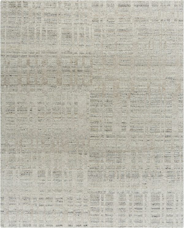 Surya Knoxville KNX-2300 Light Silver Area Rug Sale