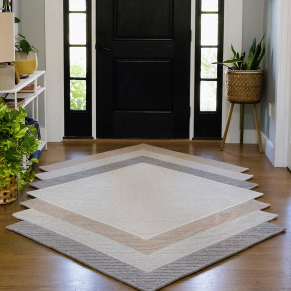 Colonial Mills Luxury Delano Big Sur Haze Area Rug Discount