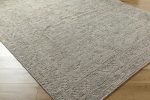 Surya Kimberly KRY-2302 Warm Grey Area Rug For Discount