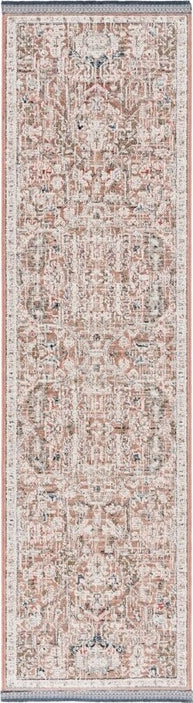 Safavieh Vivaldi VIV568 Rust   Ivory Area Rug Online Hot Sale