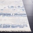 Safavieh Whisper WHS542 Grey   Blue Ivory Area Rug Sale