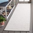 Safavieh Sisal All-weather SAW460 Ivory Area Rug Online Sale