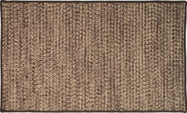 Colonial Mills Crestwood Tweed Doormats CR60 Natural Tone Cheap