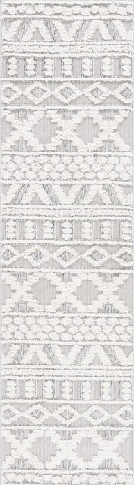 Safavieh Trends TRD124 Grey   Ivory Area Rug Sale