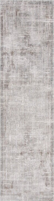 Safavieh Platinum PLA550 Grey   Dark Area Rug For Sale