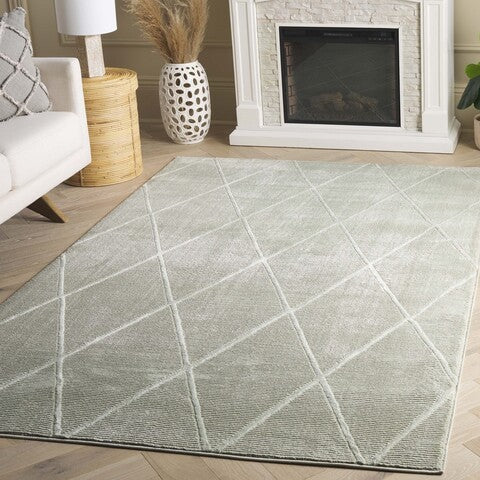 Safavieh Revive REV104 Sage Area Rug Online now