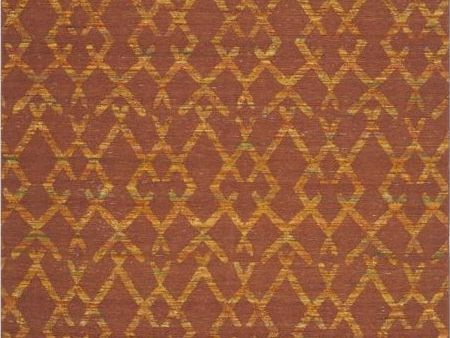 Safavieh Straw Patch STP211 Rust   Gold Area Rug Online now