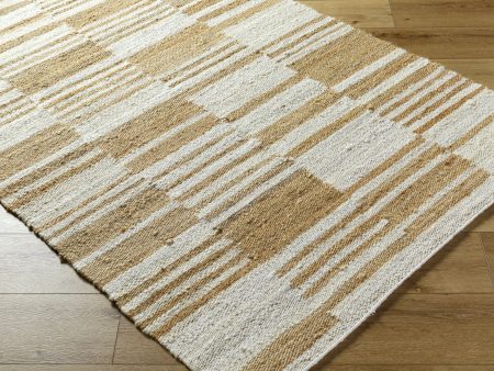 Becki Owens X Livabliss Kamey BOKY-2307 Pearl Area Rug Discount