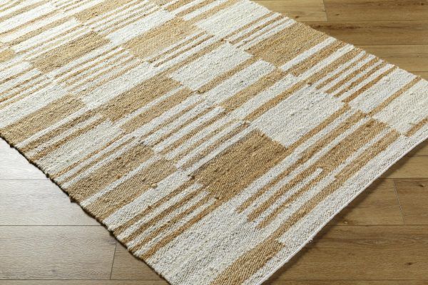 Becki Owens X Livabliss Kamey BOKY-2307 Pearl Area Rug Discount