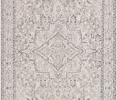 Safavieh Vivaldi VIV595 Ivory   Light Olive Area Rug For Discount