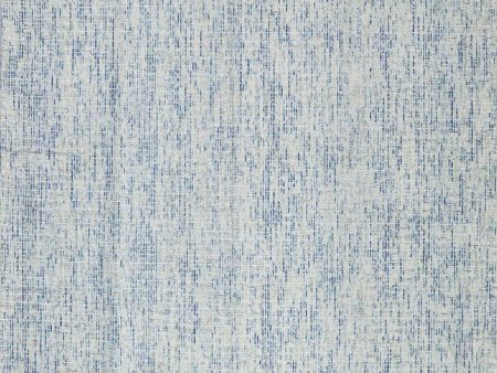 The Met X Exquisite Rugs Andora 6833 Blue Ivory Area Rug Online Sale