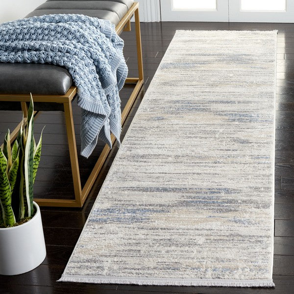 Safavieh Whisper WHS586 Grey   Blue Area Rug Sale