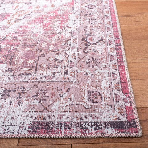 Safavieh Serapi SEP553 Ivory   Rust Machine Washable Area Rug Cheap