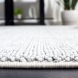 Safavieh River RVR600 Grey   Ivory Area Rug For Sale