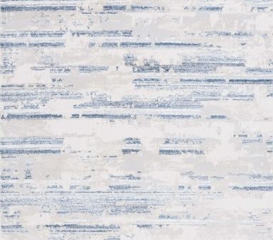 Safavieh Whisper WHS542 Grey   Blue Ivory Area Rug Sale