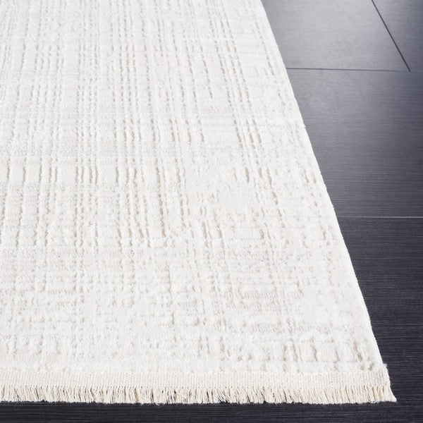 Safavieh Whisper WHS560 Ivory Area Rug For Sale