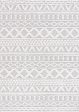 Safavieh Trends TRD124 Grey   Ivory Area Rug Sale