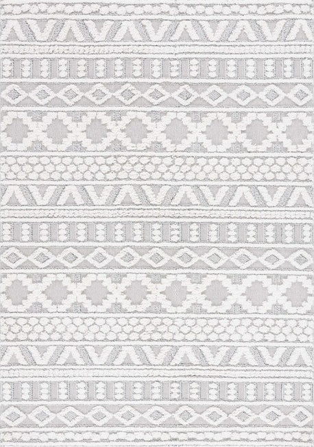 Safavieh Trends TRD124 Grey   Ivory Area Rug Sale