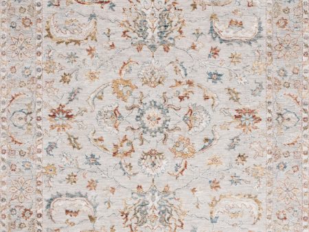 Safavieh Persian PER220F Grey   Gold Rust Area Rug Supply