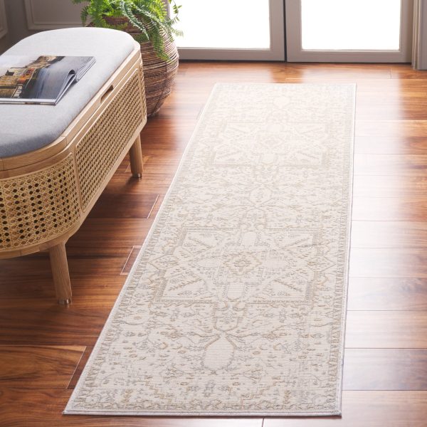 Safavieh Sabrina SBR842A Ivory   Grey Area Rug on Sale