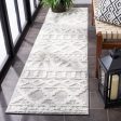 Safavieh Trends TRD124 Grey   Ivory Area Rug Sale