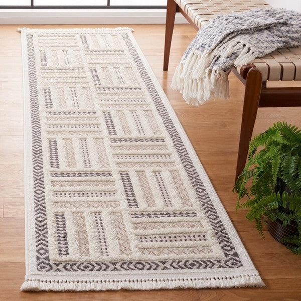 Safavieh Urban URB212 Beige   Ivory Area Rug For Cheap