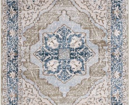 Safavieh Rosewood ROW110 Ivory   Green Area Rug Sale