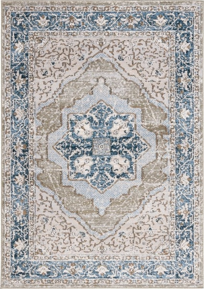 Safavieh Rosewood ROW110 Ivory   Green Area Rug Sale