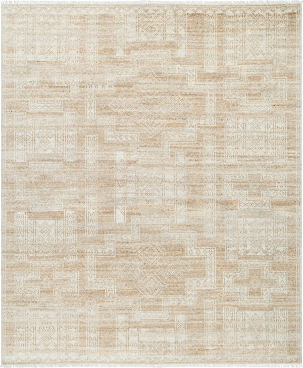 Surya Kunal KNL-2300 Pearl Area Rug Fashion