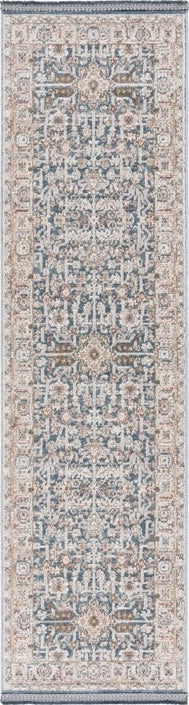 Safavieh Vivaldi VIV546 Light Blue   Ivory Area Rug For Cheap