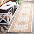 Safavieh Sunrise SUN620 Ivory   Rust Sage Area Rug Supply