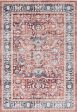 Safavieh Rosewood ROW116 Blue   Red Area Rug Online