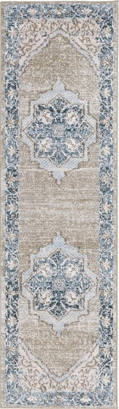 Safavieh Rosewood ROW110 Ivory   Green Area Rug Sale