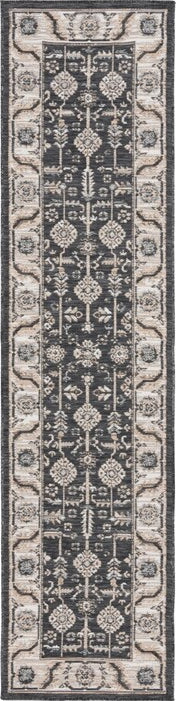 Safavieh Sunrise SUN627 Ivory   Grey Black Area Rug Supply