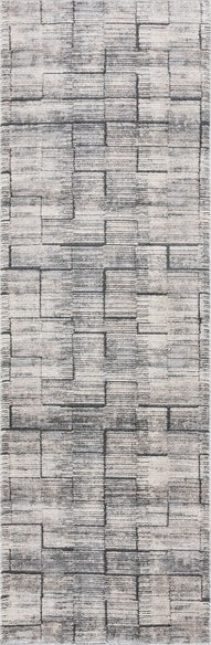 Safavieh Whisper WHS822 Grey   Light Beige Area Rug Fashion