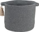 Colonial Mills Andorra Basket AD30 Gray Fashion