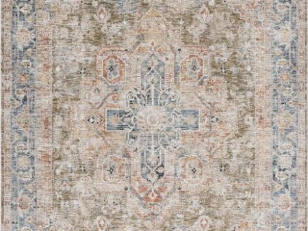 Safavieh Silverado SVD110 Sage   Blue Area Rug Sale