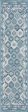 Safavieh Sunrise SUN630 Grey   Blue Ivory Area Rug Cheap