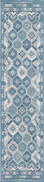 Safavieh Sunrise SUN630 Grey   Blue Ivory Area Rug Cheap