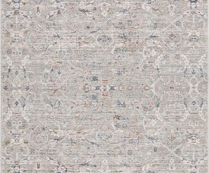 Safavieh Vivaldi VIV596 Ivory   Navy Area Rug on Sale