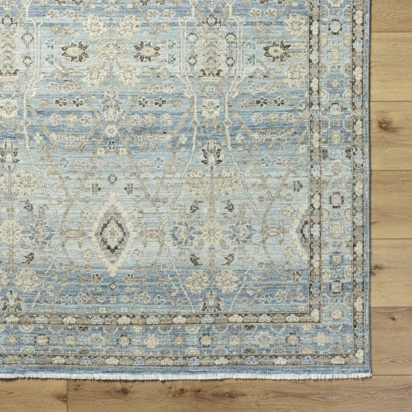 Surya Khorasan KHO-2304 Ash Area Rug Discount