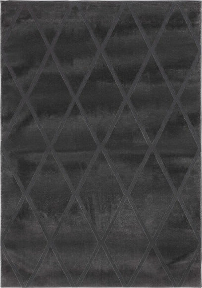 Safavieh Revive REV104 Charcoal Area Rug For Sale