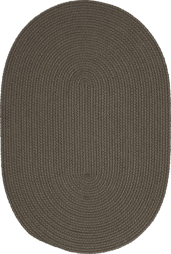 Colonial Mills Barataria IA41 Gray Area Rug Online now