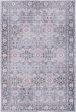 Safavieh Serapi SEP584 Grey   Pink Machine Washable Area Rug For Discount