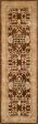 Safavieh Taj Mahal TJM107 Light Brown   Beige Area Rug Fashion