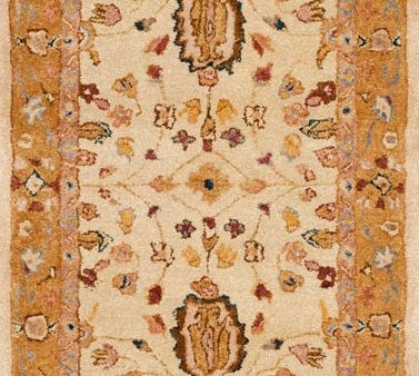 Safavieh Taj Mahal TJM109 Ivory   Taupe Area Rug Discount