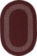 Colonial Mills Grano GN30 Red Area Rug Sale