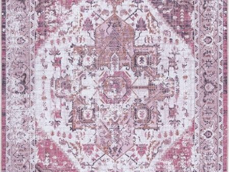 Safavieh Serapi SEP553 Ivory   Rust Machine Washable Area Rug Cheap