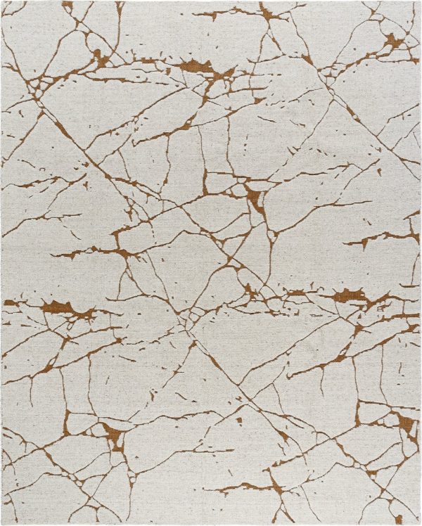 Surya Arbora AOB-2305 Light Silver Area Rug on Sale